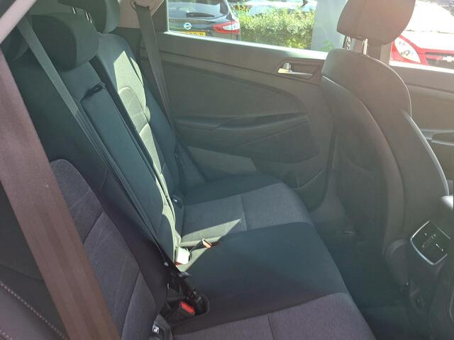 Hyundai TUCSON 1.6 T-GDI Comfort automaat met trekhaak