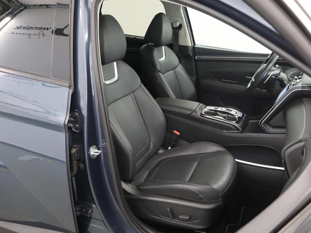 Hyundai TUCSON 1.6 T-GDI HEV Premium Sky | Trekhaak | Panoramadak | Climate Control | Stoelverkoeling en Verwarming | Cruise Control Adaptief | Navigatie | Krell Sound |