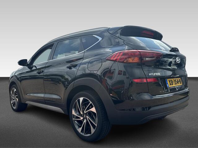 Hyundai TUCSON 1.6 GDI Comfort