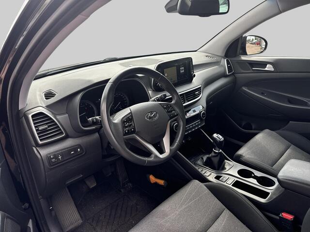 Hyundai TUCSON 1.6 GDI Comfort
