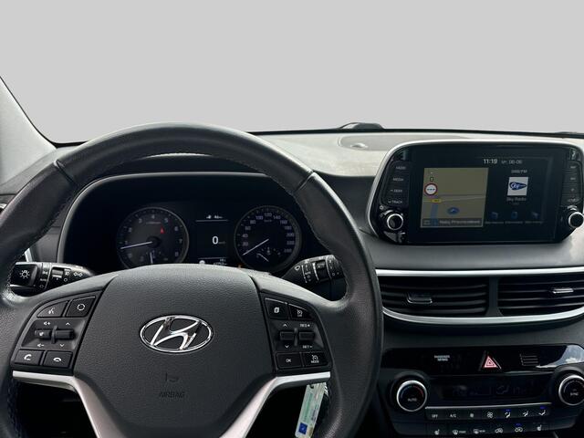 Hyundai TUCSON 1.6 GDI Comfort