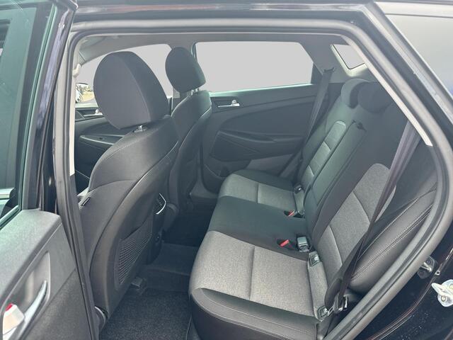 Hyundai TUCSON 1.6 GDI Comfort