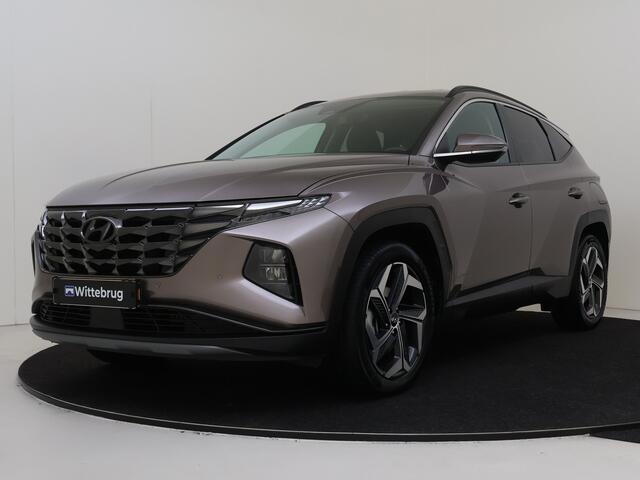 Hyundai TUCSON 1.6 T-GDI PHEV 265pk Comfort Smart 4WD | Navigatie | Parkeercamera | Elektrische Achterklep