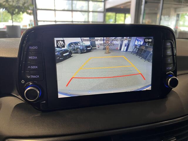 Hyundai TUCSON 1.6 T-GDI N-Line Automaat | Panorama | Trekhaak | Stoelverwarming