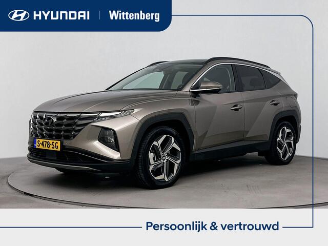 Hyundai TUCSON 1.6 T-GDI PHEV Premium Sky 4WD | Panorama schuifdak | Cruise Control | Climate control | Apple carplay | Camera |