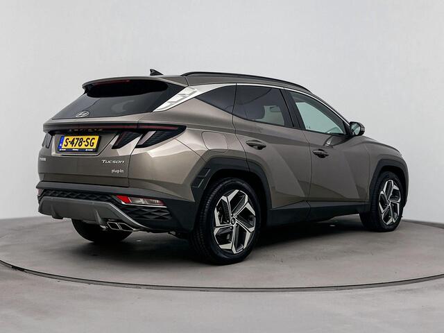Hyundai TUCSON 1.6 T-GDI PHEV Premium Sky 4WD | Panorama schuifdak | Cruise Control | Climate control | Apple carplay | Camera |