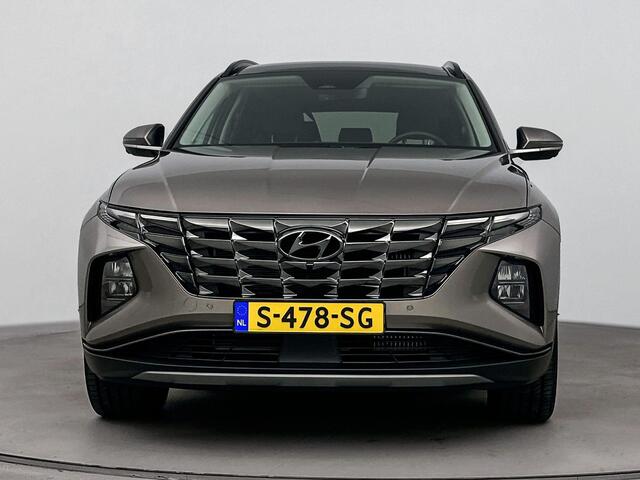 Hyundai TUCSON 1.6 T-GDI PHEV Premium Sky 4WD | Panorama schuifdak | Cruise Control | Climate control | Apple carplay | Camera |