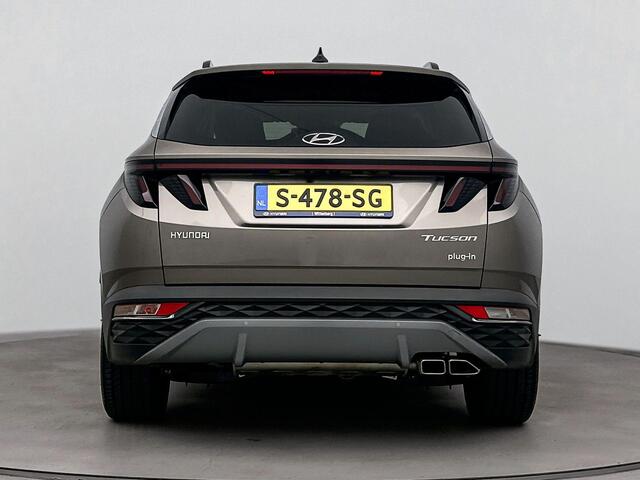 Hyundai TUCSON 1.6 T-GDI PHEV Premium Sky 4WD | Panorama schuifdak | Cruise Control | Climate control | Apple carplay | Camera |