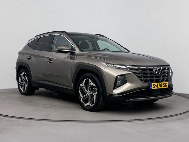 Hyundai TUCSON 1.6 T-GDI PHEV Premium Sky 4WD | Panorama schuifdak | Cruise Control | Climate control | Apple carplay | Camera |