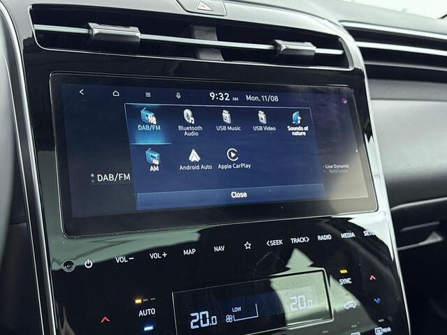 Hyundai TUCSON 1.6 T-GDI PHEV Premium Sky 4WD | Panorama schuifdak | Cruise Control | Climate control | Apple carplay | Camera |