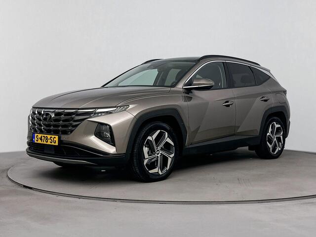 Hyundai TUCSON 1.6 T-GDI PHEV Premium Sky 4WD | Panorama schuifdak | Cruise Control | Climate control | Apple carplay | Camera |
