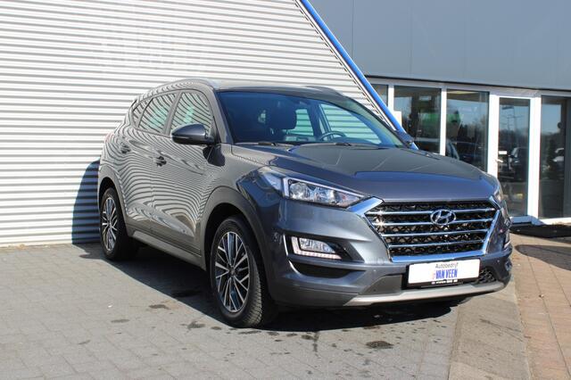 Hyundai TUCSON 1.6 T-GDI Comfort Automaat