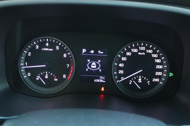 Hyundai TUCSON 1.6 T-GDI Comfort Automaat