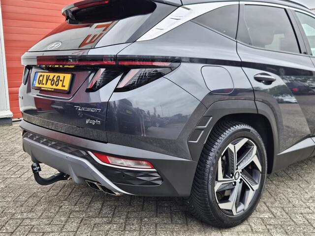 Hyundai TUCSON 1.6 T-GDI PHEV Comfort Smart 4WD