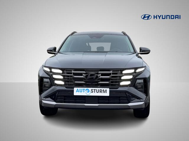 Hyundai TUCSON 1.6 T-GDI HEV Premium NU MET ¤ 6.000 KORTING OP=OP!