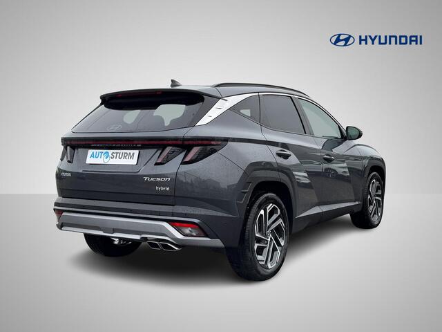 Hyundai TUCSON 1.6 T-GDI HEV Premium NU MET ¤ 6.000 KORTING OP=OP!
