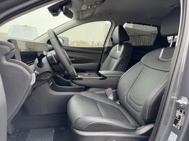 Hyundai TUCSON 1.6 T-GDI HEV Premium NU MET ¤ 6.000 KORTING OP=OP!