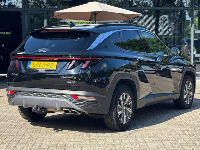Hyundai TUCSON 1.6 T-GDI HEV Comfort Smart Camera/Trekhaak/Adp-Cruise/Stuur-verwarming