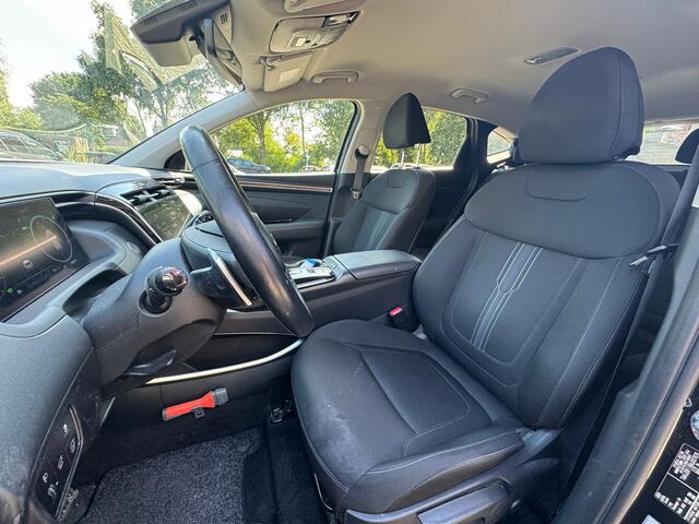 Hyundai TUCSON 1.6 T-GDI HEV Comfort Smart Camera/Trekhaak/Adp-Cruise/Stuur-verwarming