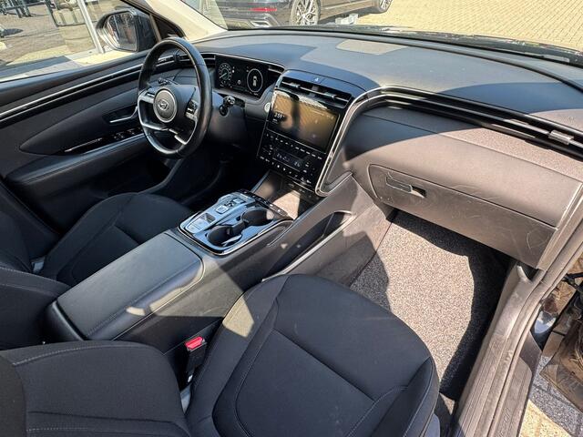 Hyundai TUCSON 1.6 T-GDI HEV Comfort Smart Camera/Trekhaak/Adp-Cruise/Stuur-verwarming