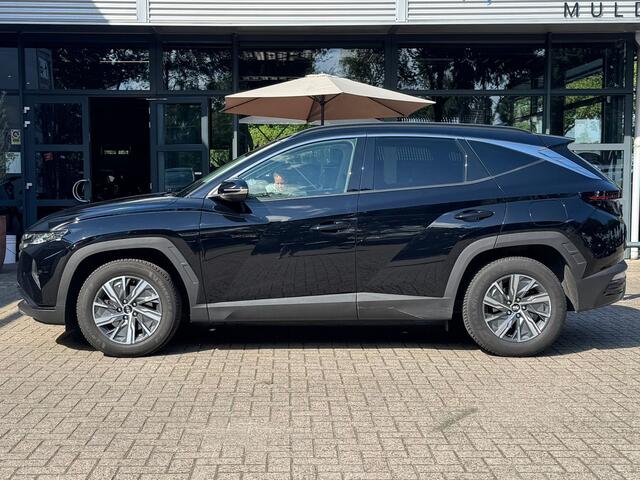 Hyundai TUCSON 1.6 T-GDI HEV Comfort Smart Camera/Trekhaak/Adp-Cruise/Stuur-verwarming