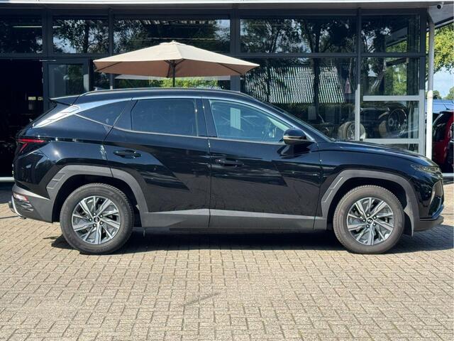 Hyundai TUCSON 1.6 T-GDI HEV Comfort Smart Camera/Trekhaak/Adp-Cruise/Stuur-verwarming