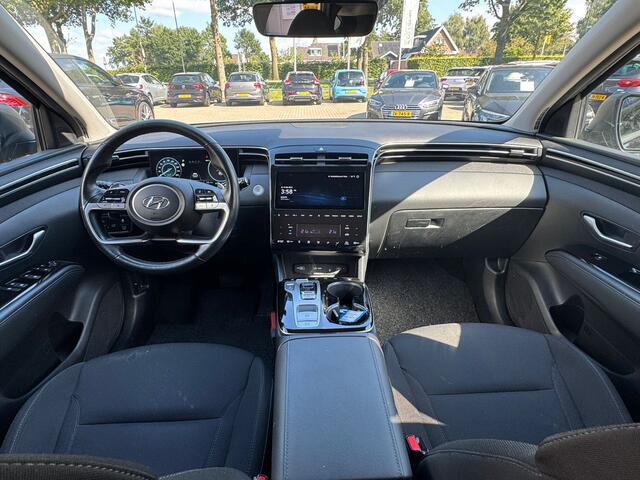 Hyundai TUCSON 1.6 T-GDI HEV Comfort Smart Camera/Trekhaak/Adp-Cruise/Stuur-verwarming