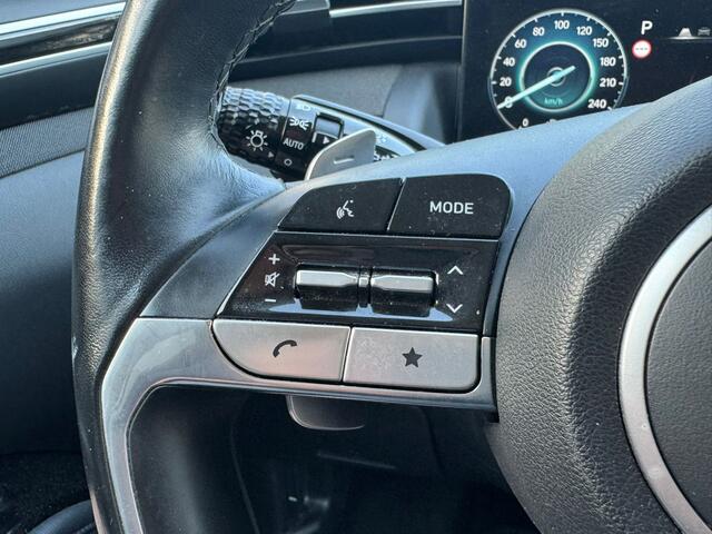 Hyundai TUCSON 1.6 T-GDI HEV Comfort Smart Camera/Trekhaak/Adp-Cruise/Stuur-verwarming