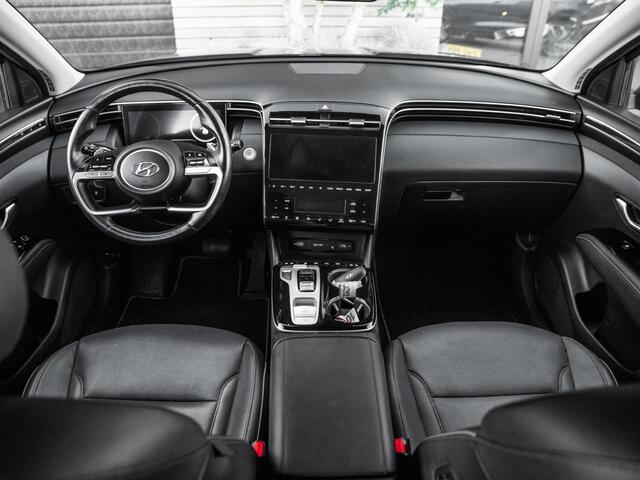 Hyundai TUCSON 1.6 T-GDI MHEV Premium Leer Keyless Trekhaak