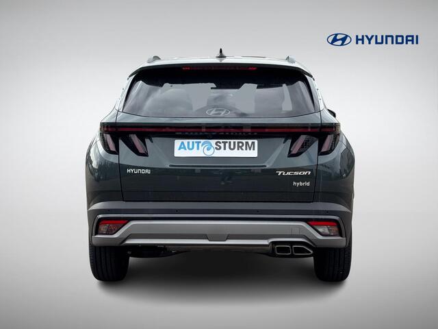 Hyundai TUCSON 1.6 T-GDI HEV Comfort Smart