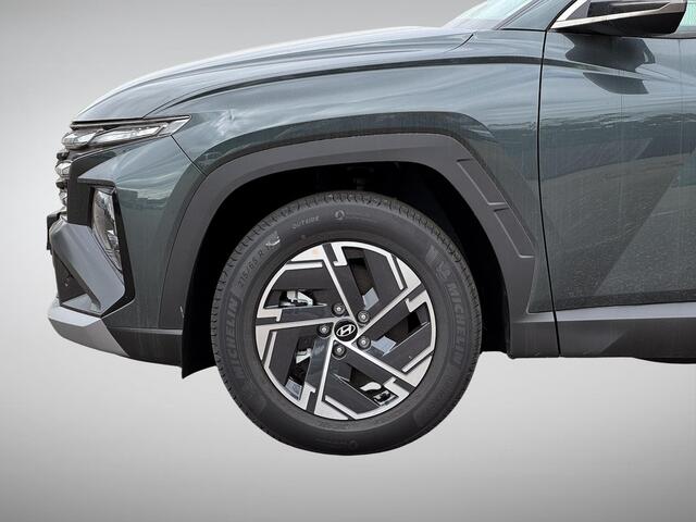 Hyundai TUCSON 1.6 T-GDI HEV Comfort Smart