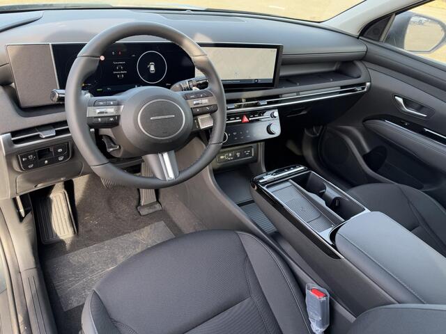 Hyundai TUCSON 1.6 T-GDI HEV Comfort Smart