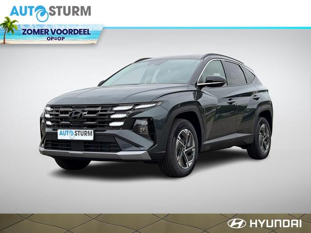 Hyundai TUCSON 1.6 T-GDI HEV Comfort Smart