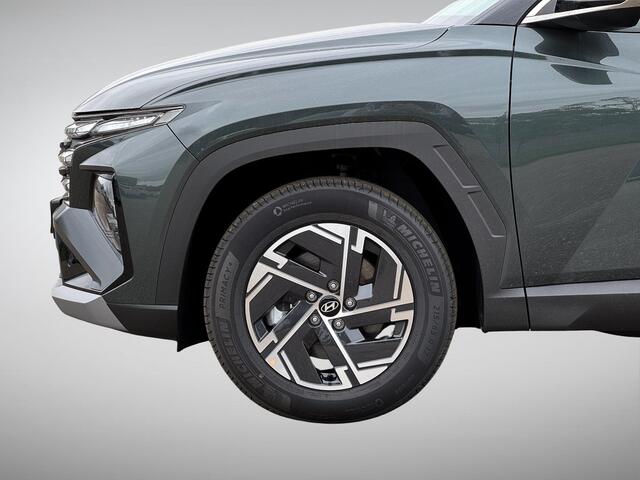 Hyundai TUCSON 1.6 T-GDI HEV Comfort Smart