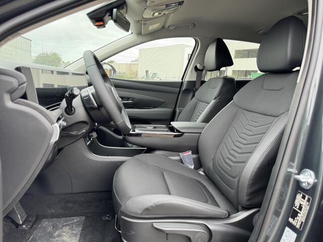 Hyundai TUCSON 1.6 T-GDI HEV Comfort Smart