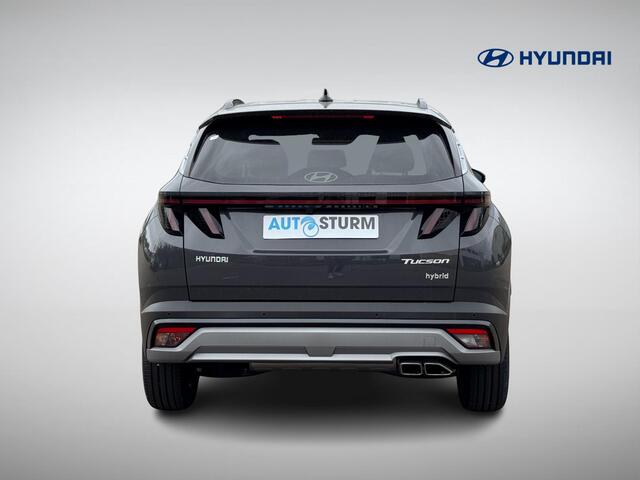 Hyundai TUCSON 1.6 T-GDI HEV Comfort Smart