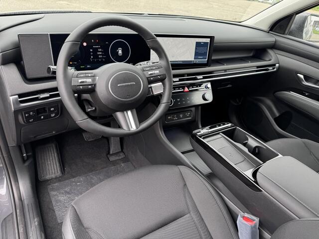 Hyundai TUCSON 1.6 T-GDI HEV Comfort Smart