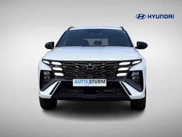 Hyundai TUCSON 1.6 T-GDI PHEV N Line Business