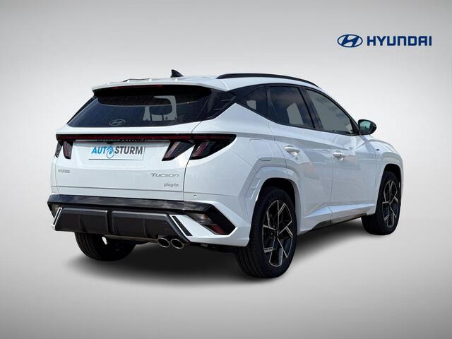 Hyundai TUCSON 1.6 T-GDI PHEV N Line Business