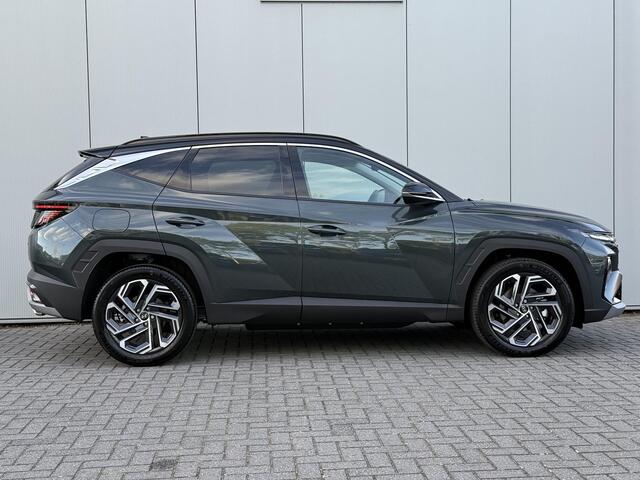 Hyundai TUCSON 1.6 T-GDI PHEV Comfort Smart / Two Tone Zwart Dak / Navigatie / KRELL Audio / Achteruitrijcamera / Stoel- & Stuurverwarming / Elek. Achterklep / Adaptive Cruise Control / Climate Control /