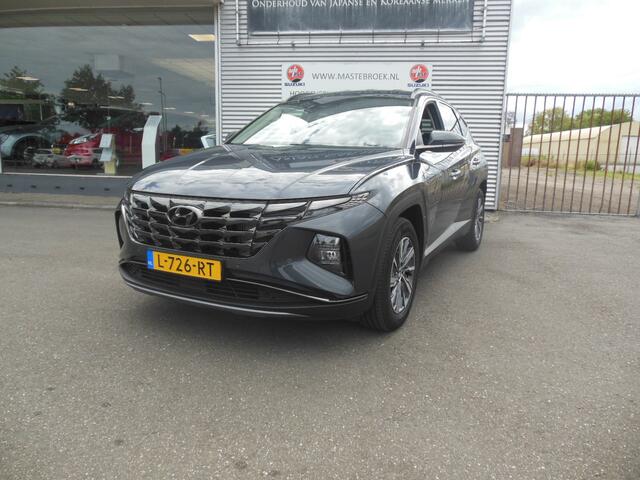 Hyundai TUCSON 1.6 T-GDI MHEV Comfort Smart Staat in Hoogeveen