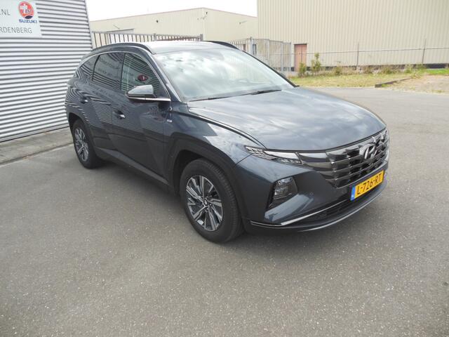 Hyundai TUCSON 1.6 T-GDI MHEV Comfort Smart Staat in Hoogeveen