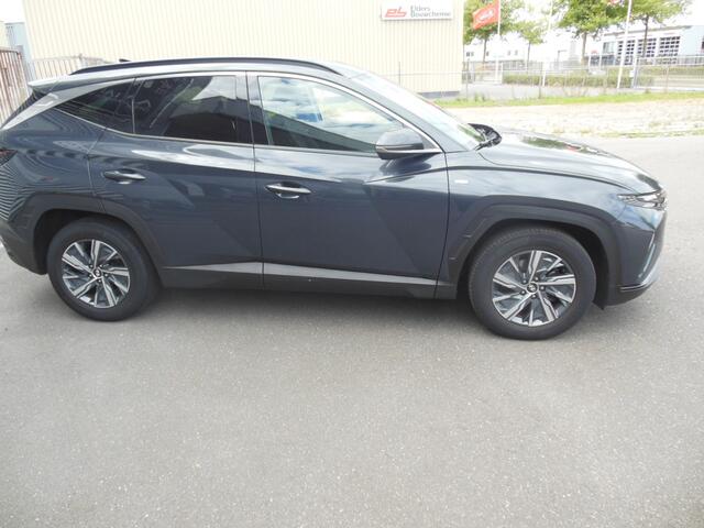 Hyundai TUCSON 1.6 T-GDI MHEV Comfort Smart Staat in Hoogeveen