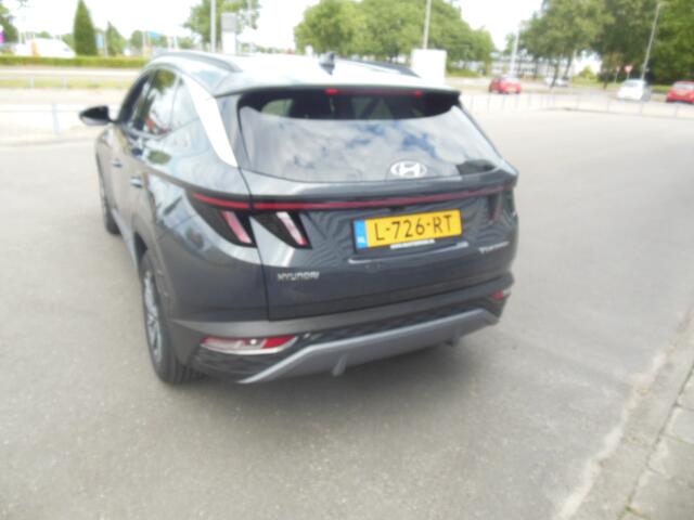 Hyundai TUCSON 1.6 T-GDI MHEV Comfort Smart Staat in Hoogeveen