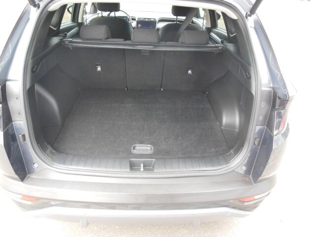 Hyundai TUCSON 1.6 T-GDI MHEV Comfort Smart Staat in Hoogeveen