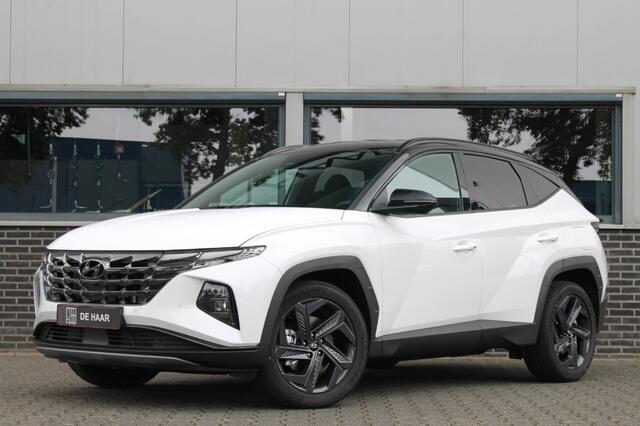 Hyundai TUCSON 1.6 T-GDI Advantage - Zwart Dak - 19'' LMV - LED - Trekhaak
