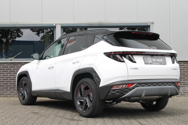 Hyundai TUCSON 1.6 T-GDI Advantage - Zwart Dak - 19'' LMV - LED - Trekhaak