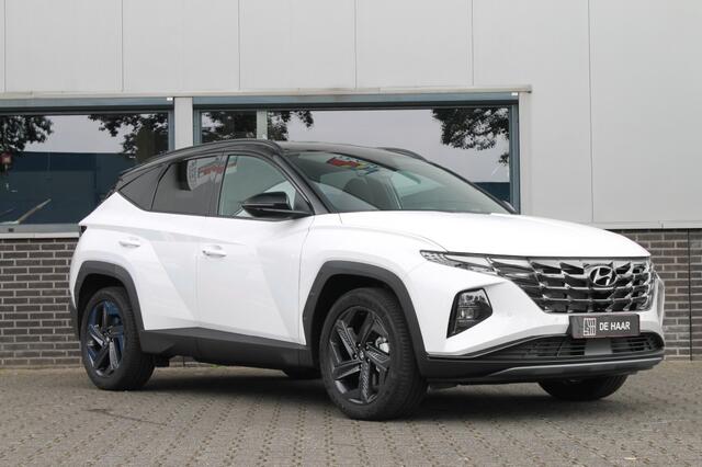 Hyundai TUCSON 1.6 T-GDI Advantage - Zwart Dak - 19'' LMV - LED - Trekhaak