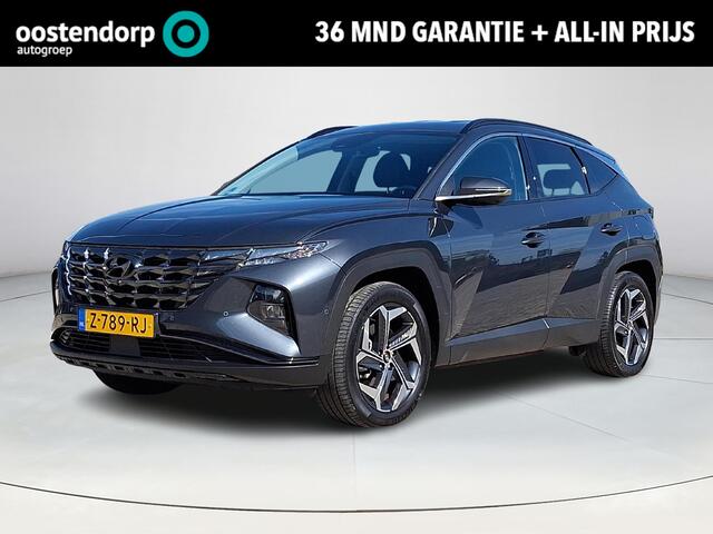 Hyundai TUCSON 1.6 T-GDI PHEV Premium 4WD | 360 graden camera | Navigatie | Apple Carplay/Android Auto | Adaptief Cruise Control | Stoelverwarming/verkoeling | 36 Maanden garantie |