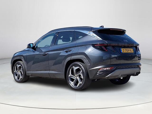 Hyundai TUCSON 1.6 T-GDI PHEV Premium 4WD | 360 graden camera | Navigatie | Apple Carplay/Android Auto | Adaptief Cruise Control | Stoelverwarming/verkoeling | 36 Maanden garantie |